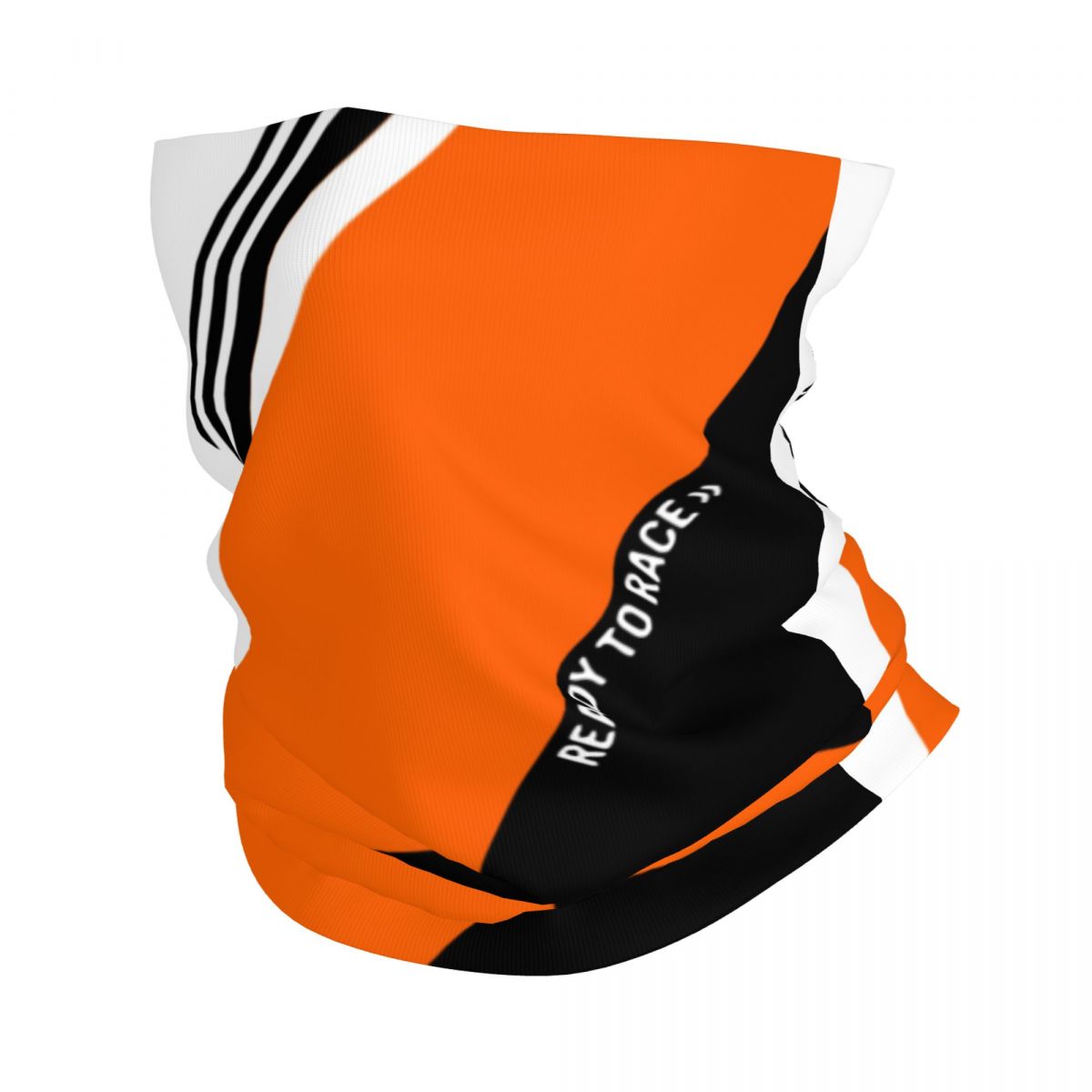 Ready To Race Classic Bandana Neck Cover Printed Motocross Bitumen Bike Life Mask Scarf Multi-use BalaclavasCycling Unisex Adult