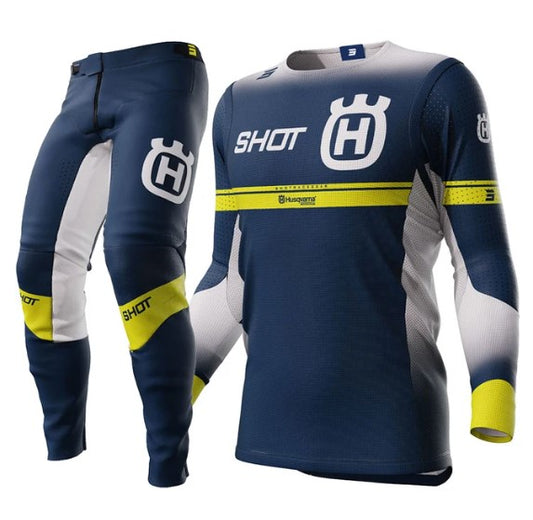 Costum Enduro Husqvarna