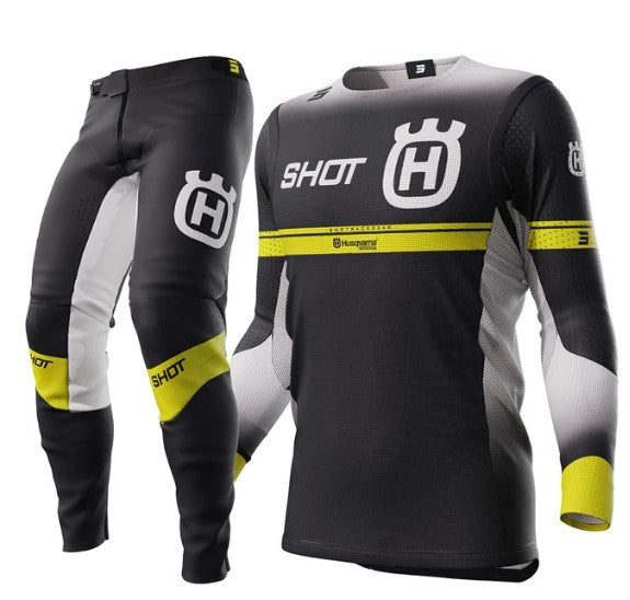 Costum Enduro Husqvarna