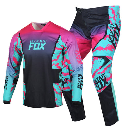 Costum Enduro 2024 FOX Cross Off-road ATV UTV