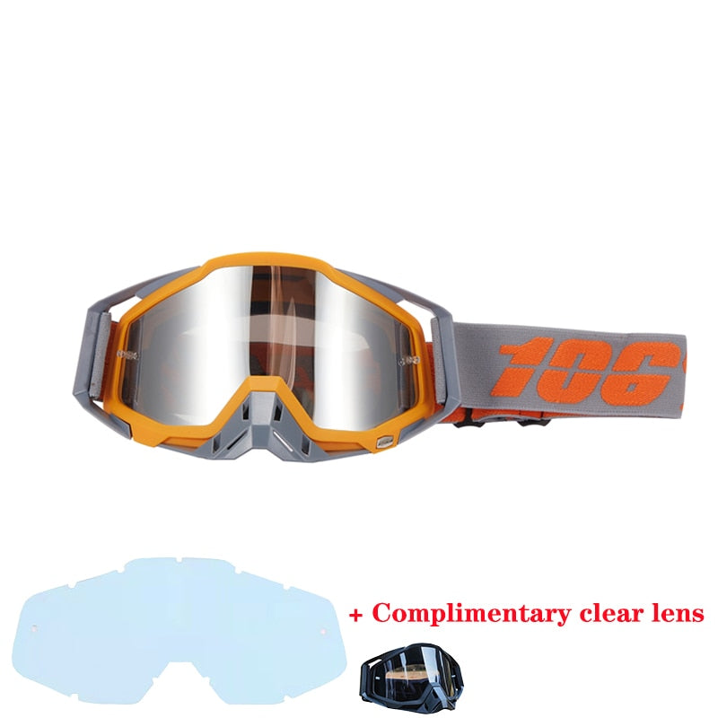 Motocross Goggles Glasses Cycling NEW Mtb Glasses Man Glasses Motorcycle Goggles Motocross Racing Goggles Motorcycle Glasses