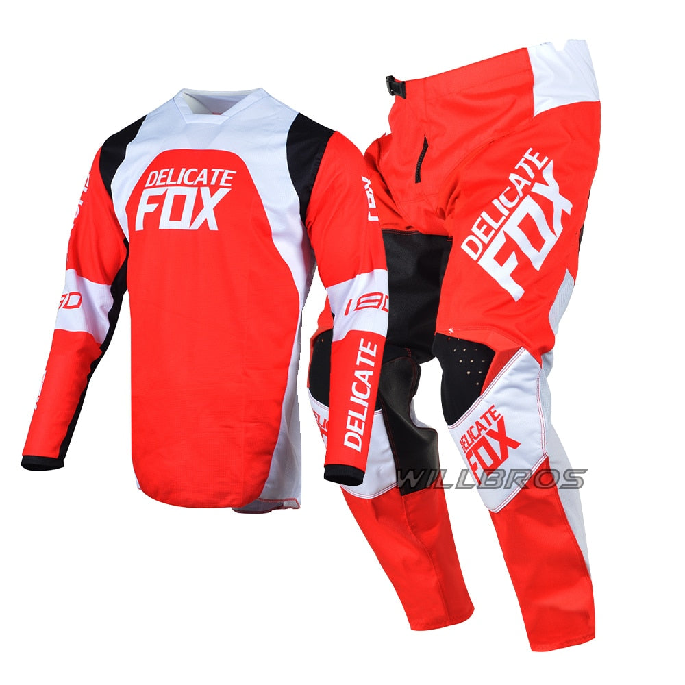 Costum Enduro 2024 FOX Cross Off-road ATV UTV