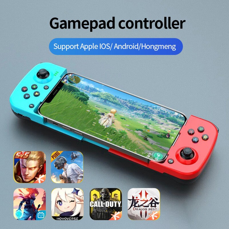 Gamepad Bluetooth pentru Android & IOS