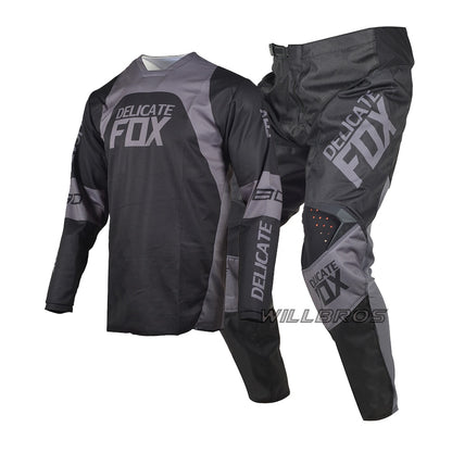 Costum Enduro 2024 FOX Cross Off-road ATV UTV