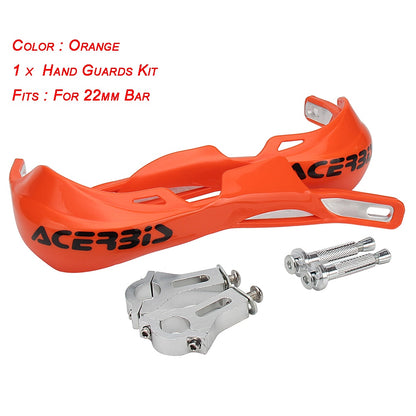 Handguard Acerbis pentru KTM HONDA YAMAHA YZ SUZUKI