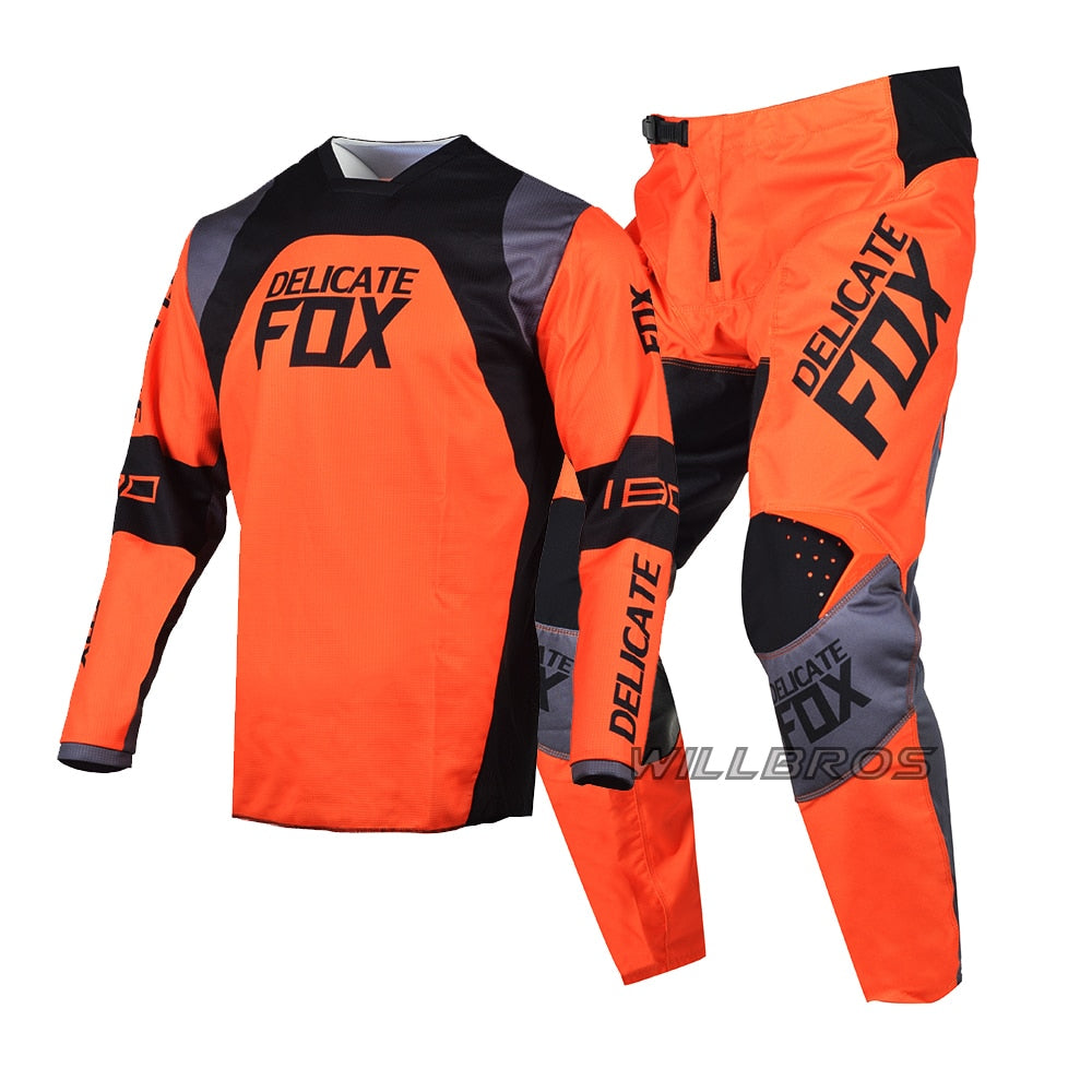 Costum Enduro 2024 FOX Cross Off-road ATV UTV