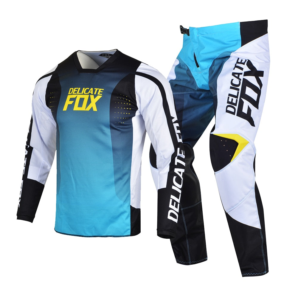 Costum Enduro 2024 FOX Cross Off-road ATV UTV