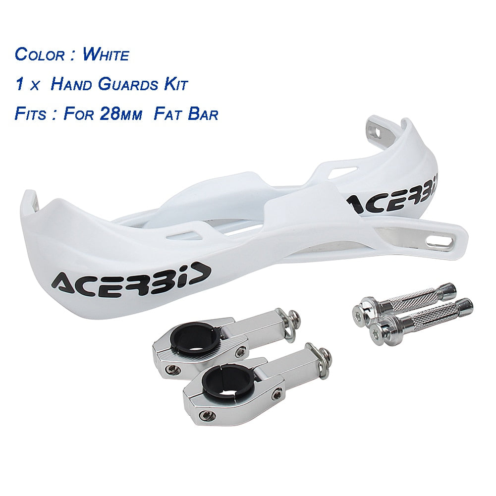 Handguard Acerbis pentru KTM HONDA YAMAHA YZ SUZUKI