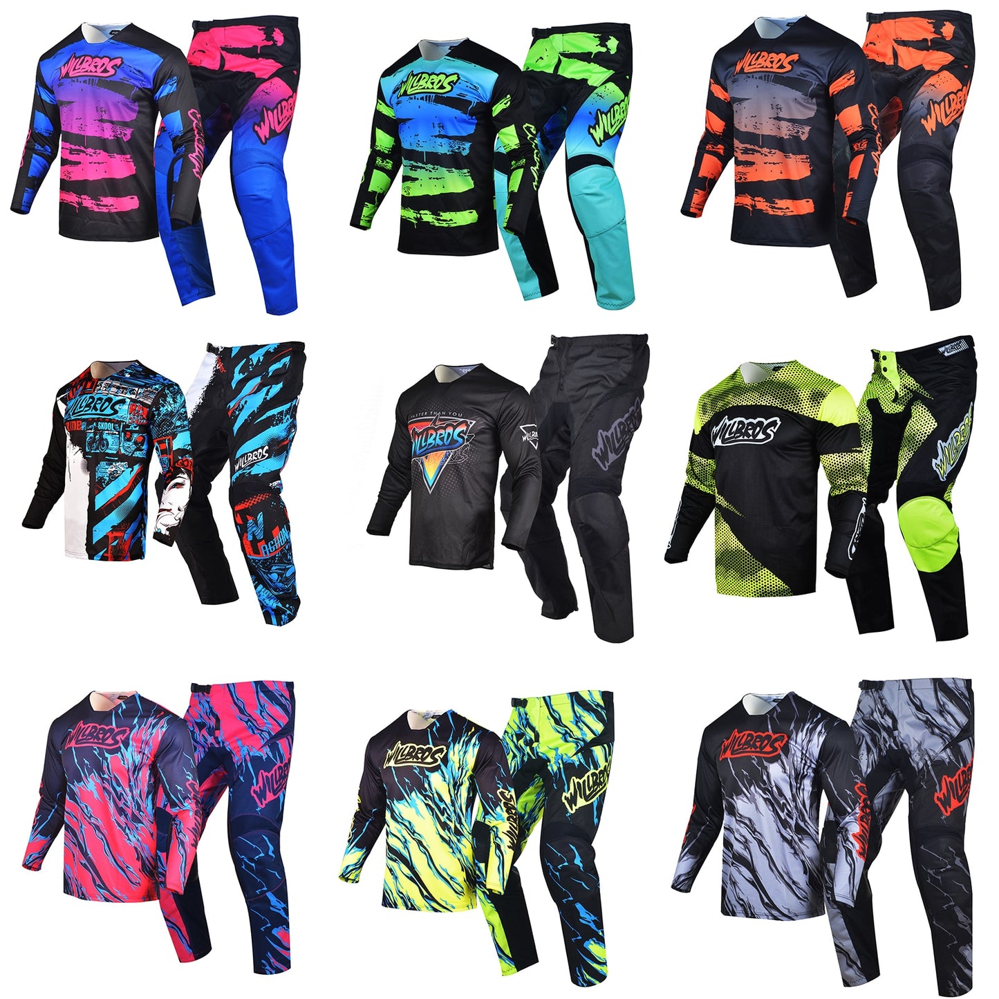 Costum Enduro Motocross ATV UTV