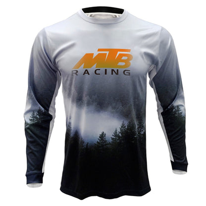 Bluza Downhill MTB Enduro