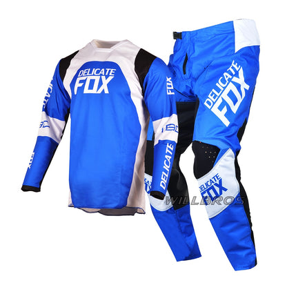 Costum Enduro 2024 FOX Cross Off-road ATV UTV