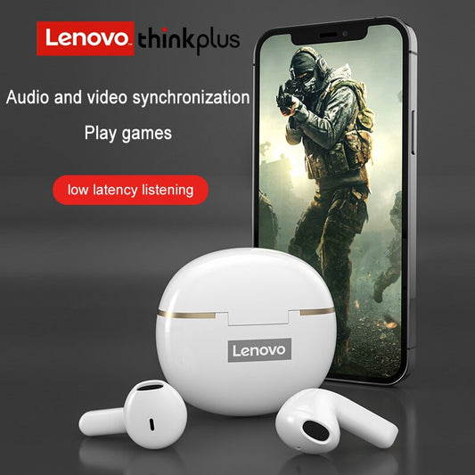 Căști Lenovo X16 Bluetooth 5.2 TWS Wireless Gaming