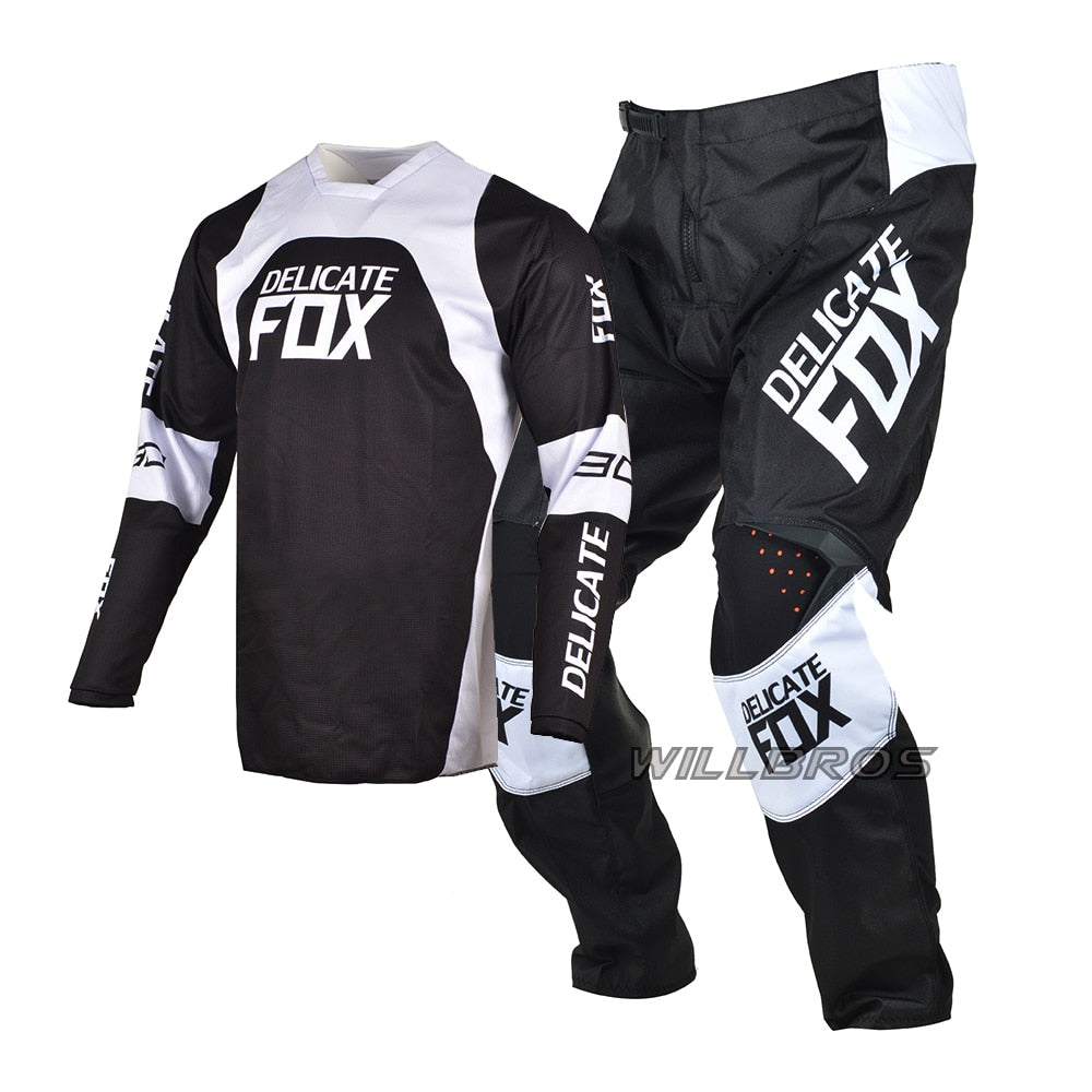 Costum Enduro 2024 FOX Cross Off-road ATV UTV