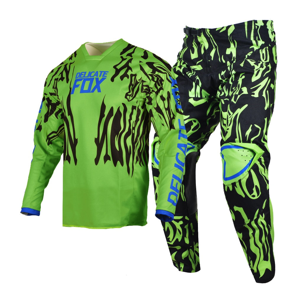 Costum Enduro 2024 FOX Cross Off-road ATV UTV