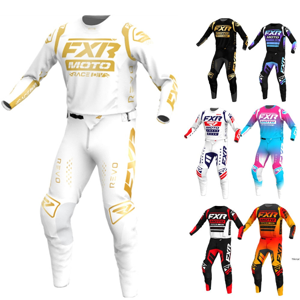 Costum Enduro FXR Moto Cross Off-road ATV UTV