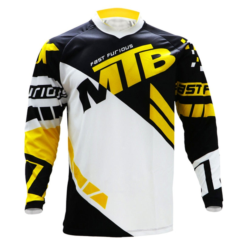 Bluza Downhill MTB Enduro