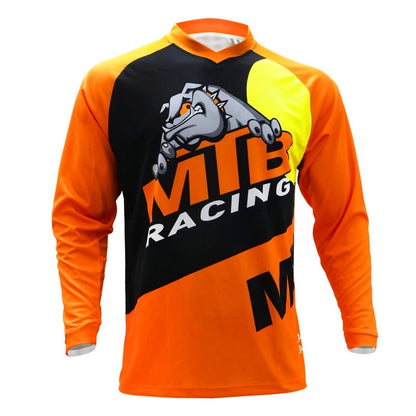 Bluza Downhill MTB Enduro